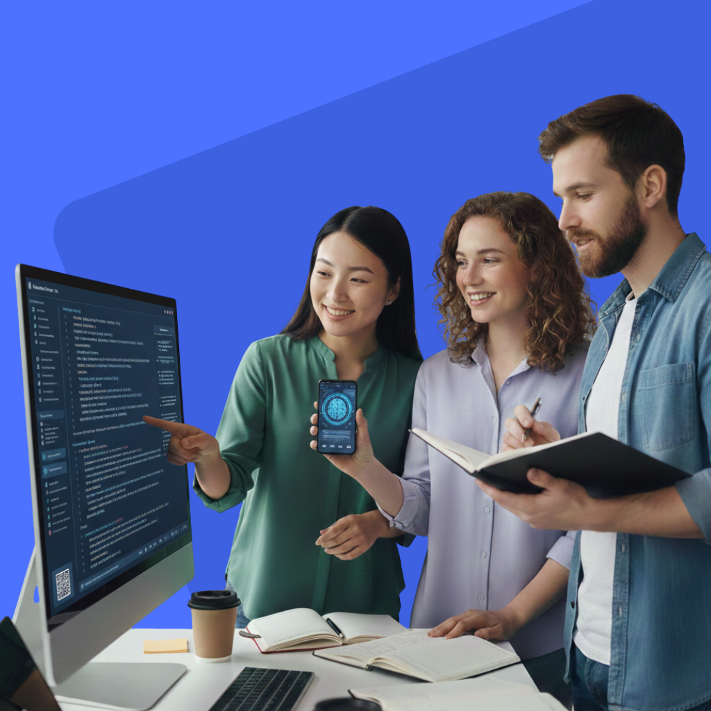 AI-Powered Learning Hub